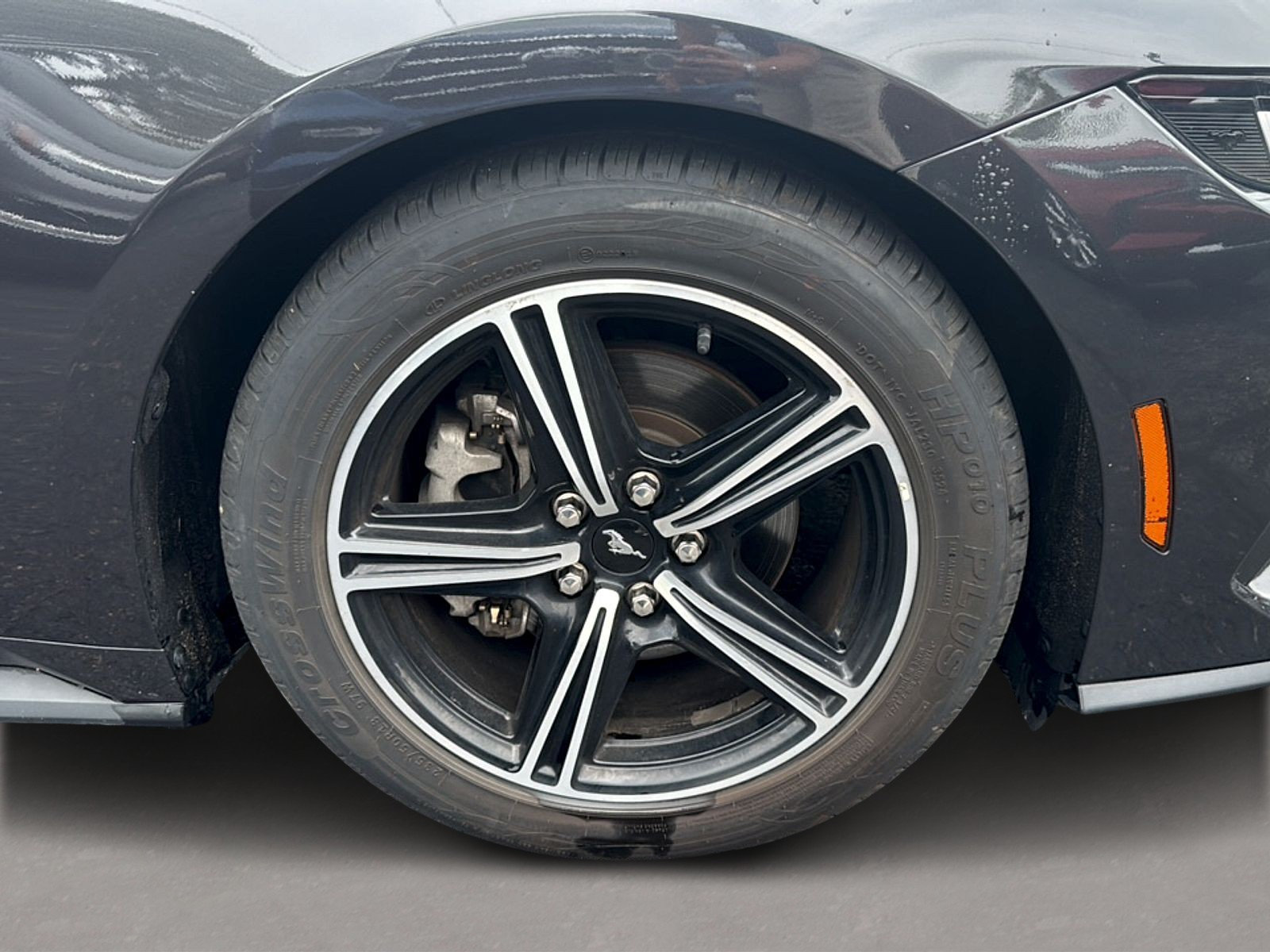 Used 2024 Ford Mustang Premium RWD image 3