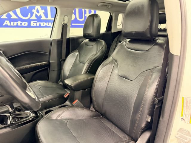 Used 2018 Jeep Compass Limited w/ Navigation Group AWD/4WD image 52