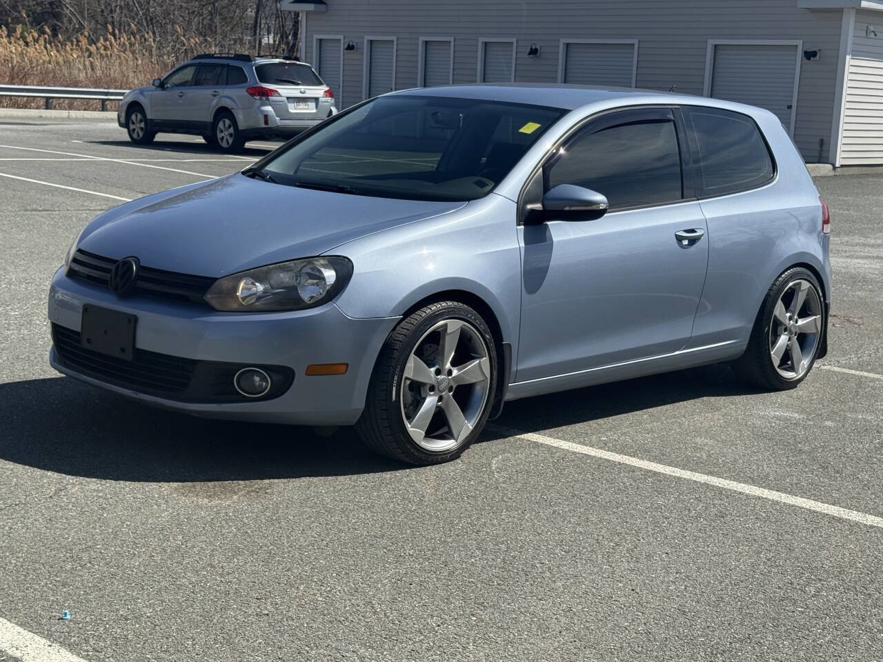Used 2011 Volkswagen Golf TDI image 4