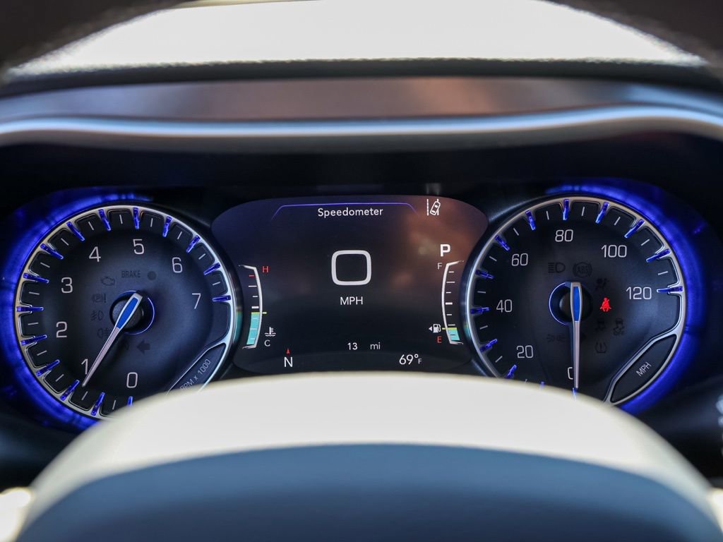 New 2026 Chrysler Pacifica Select w/ S Appearance Package FWD image 27