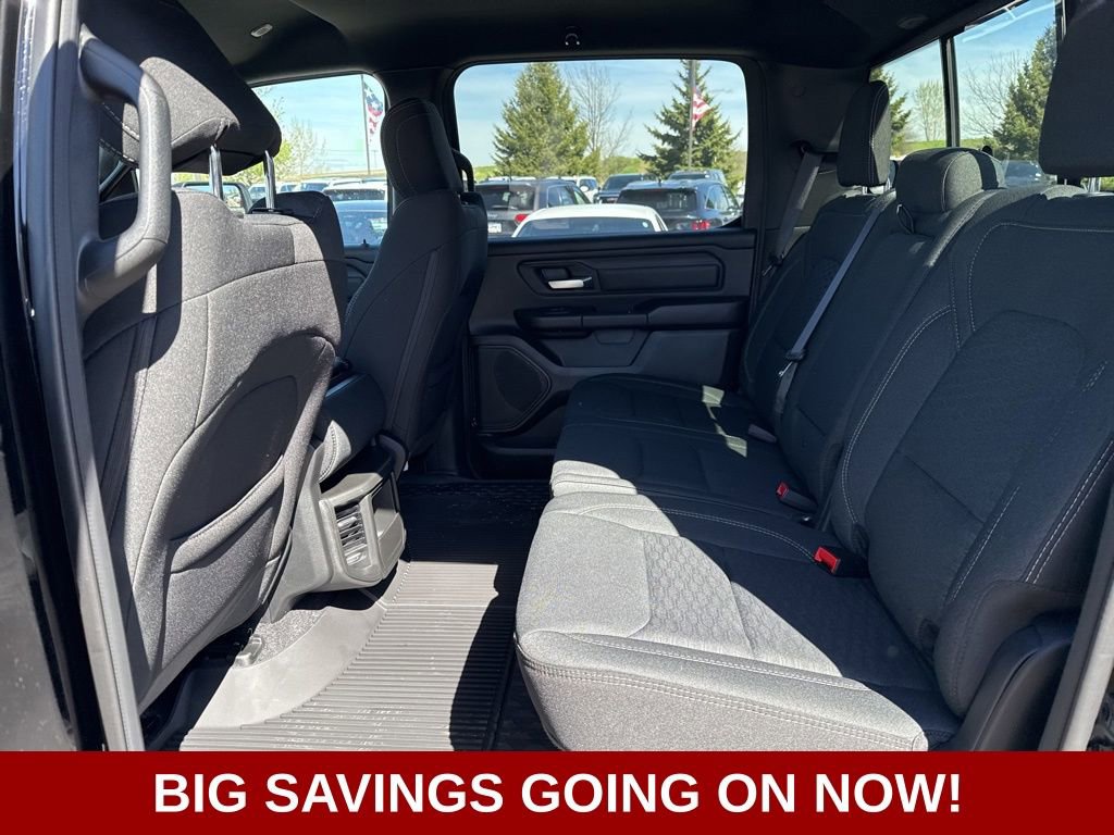 New 2026 RAM 1500 Classic Warlock AWD/4WD image 28