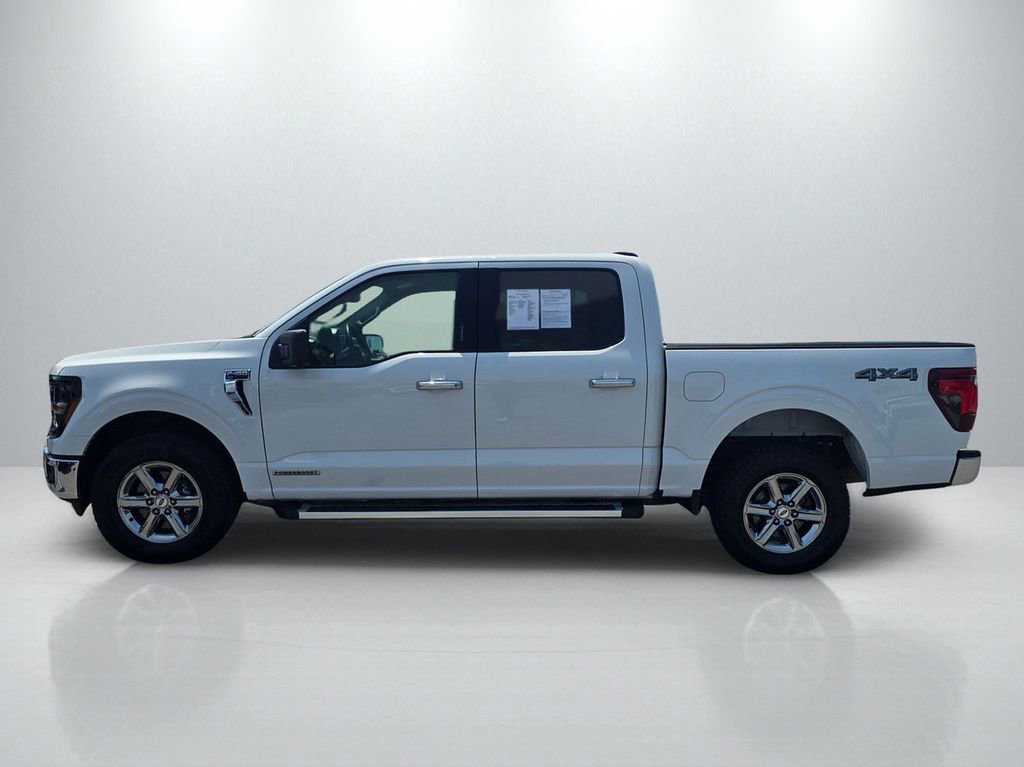 Used 2024 Ford F150 XLT w/ Mobile Office Package AWD/4WD image 8