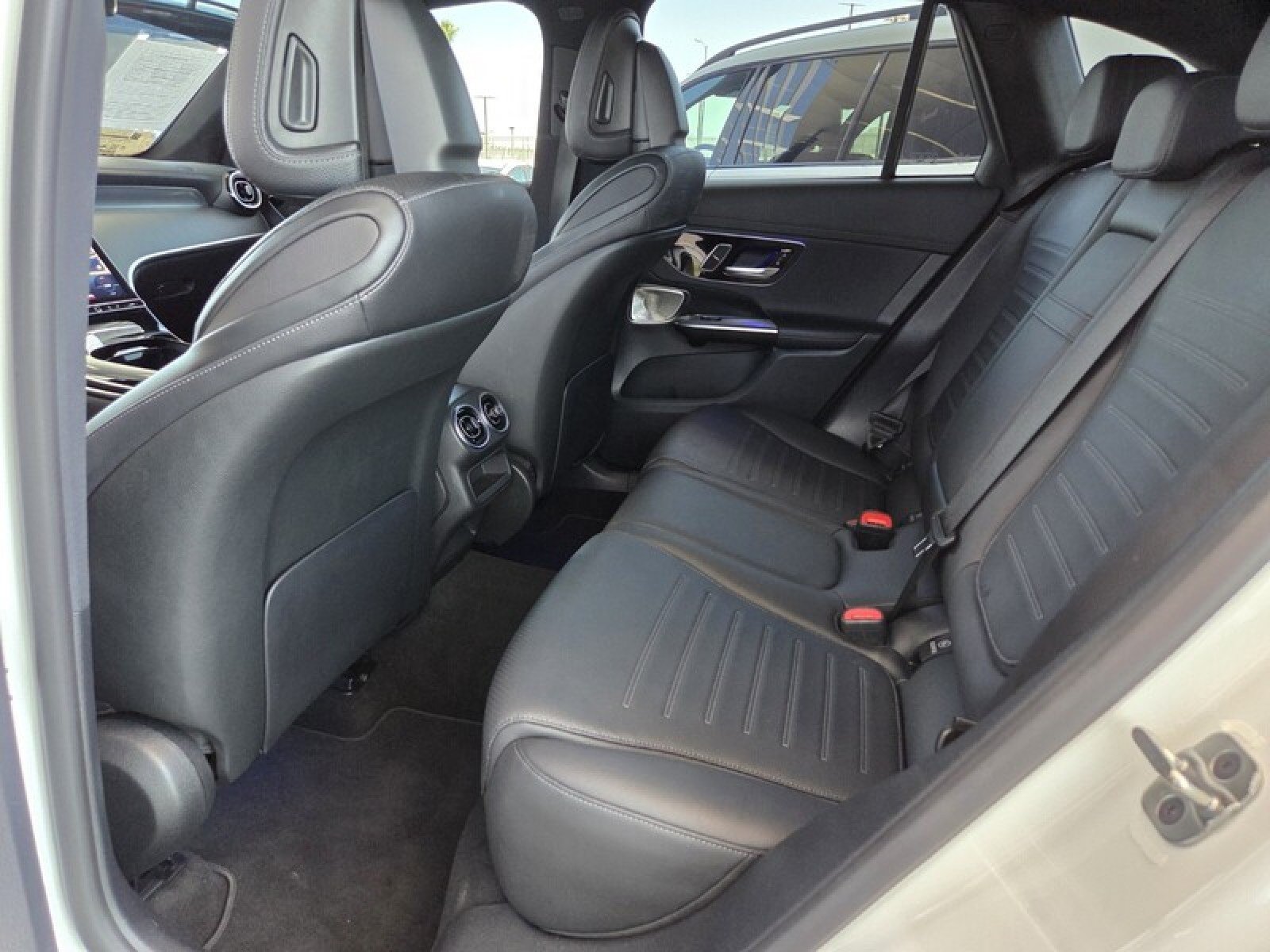 Certified 2024 Mercedes-Benz GLC 300 4MATIC image 14
