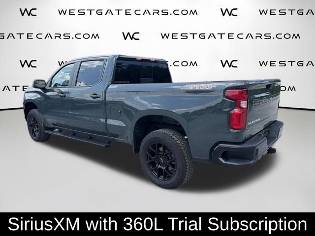 Used 2026 Chevrolet Silverado 1500 LT Trail Boss w/ Convenience Package II AWD/4WD image 10