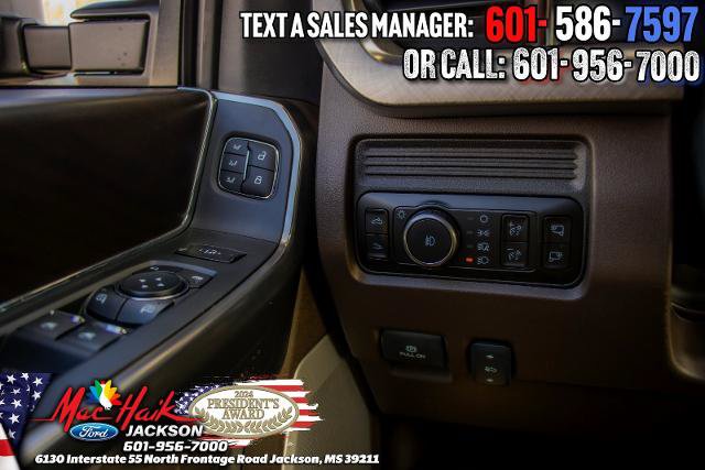 New 2026 Ford F250 King Ranch w/ FX4 Off-Road Package AWD/4WD image 22