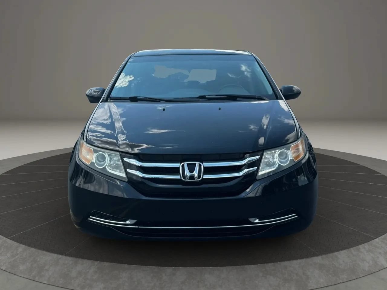 Used 2015 Honda Odyssey EX image 2