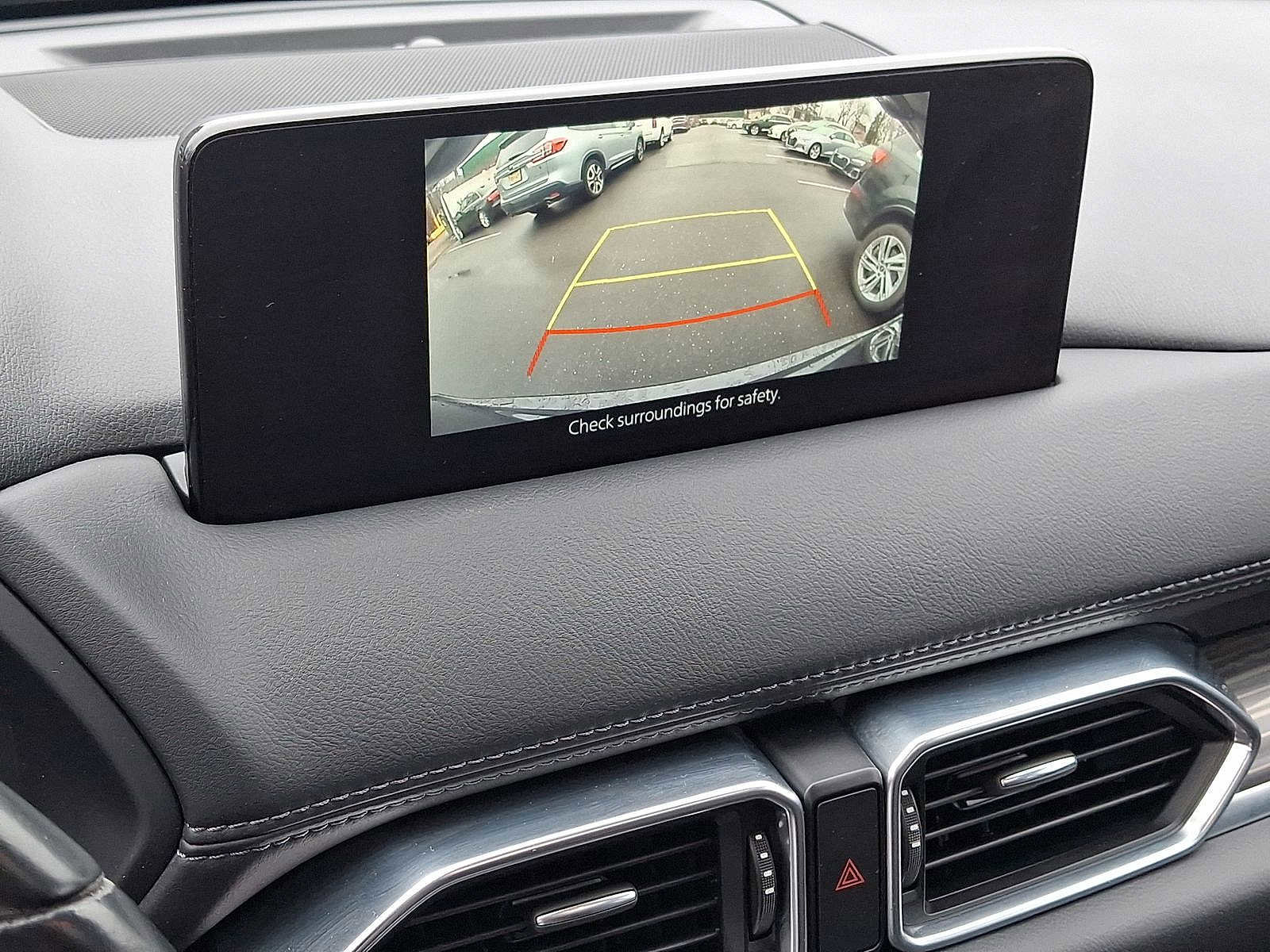 Used 2021 MAZDA CX-5 Grand Touring Reserve image 15