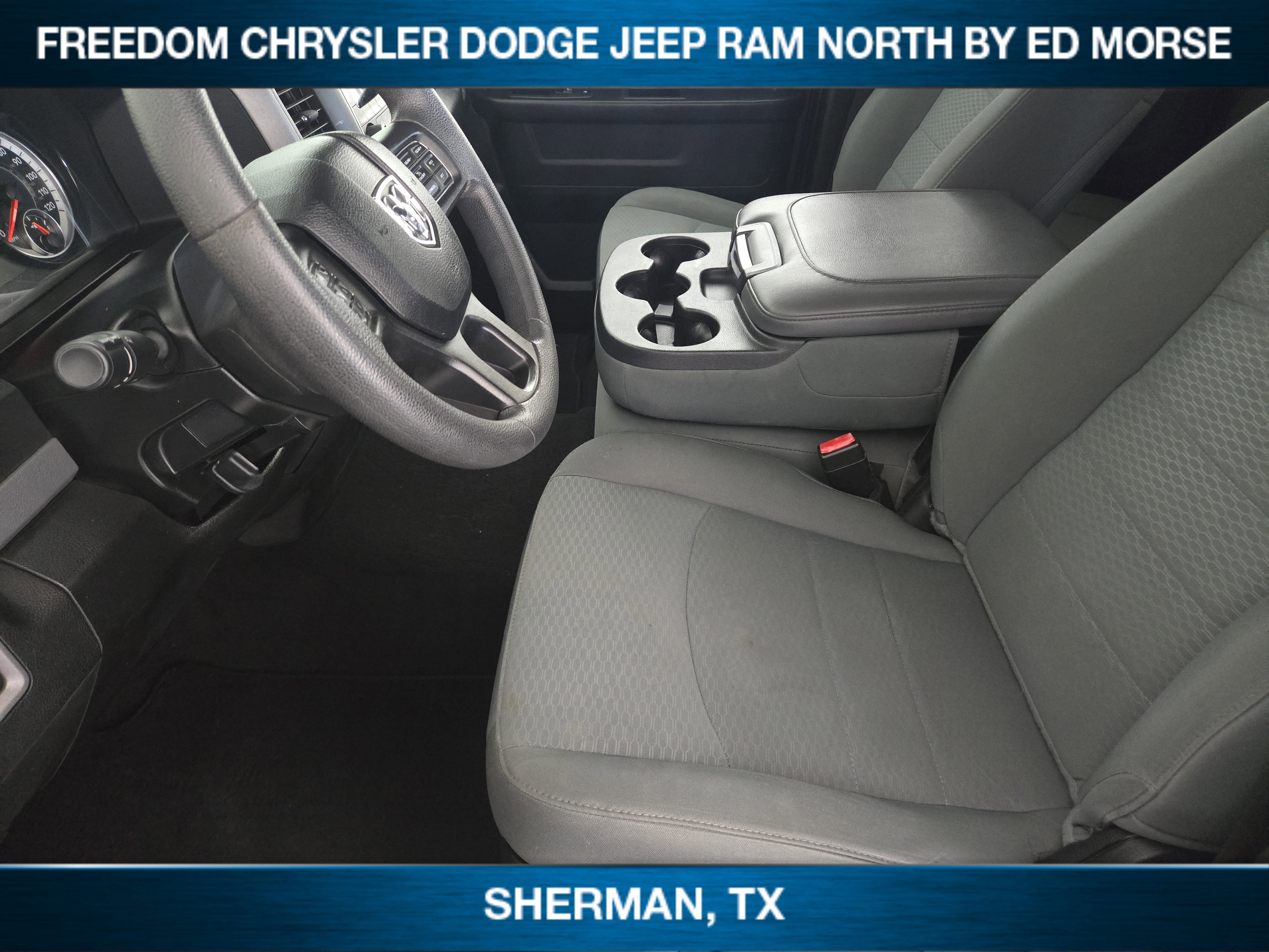 Used 2019 RAM 1500 Tradesman w/ Chrome Plus Package image 10