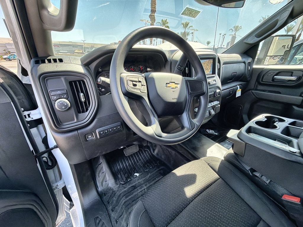 New 2025 Chevrolet Silverado 3500 W/T w/ WT Convenience Package RWD image 10