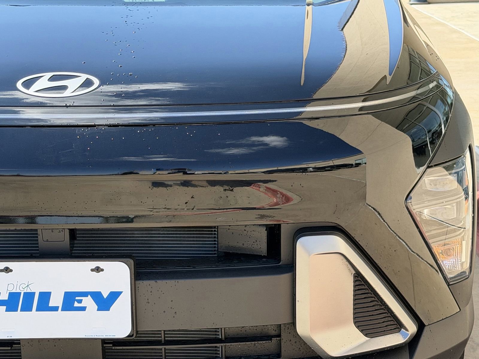 New 2026 Hyundai Kona SEL Sport AWD/4WD image 8