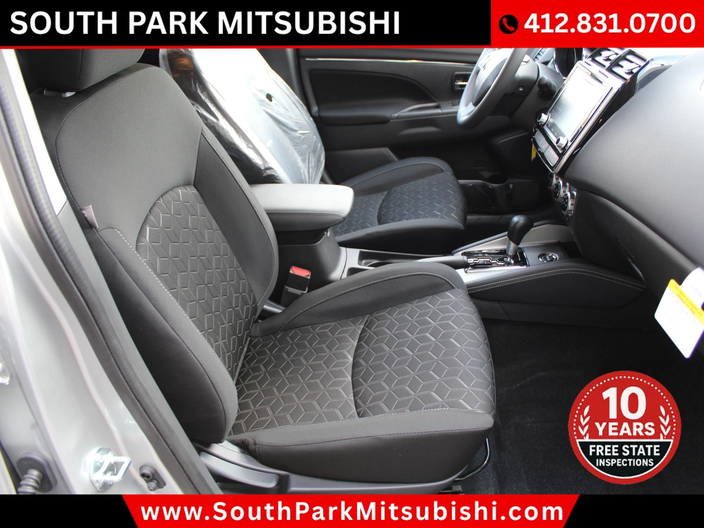 New 2027 Mitsubishi Outlander Sport ES AWD/4WD image 14