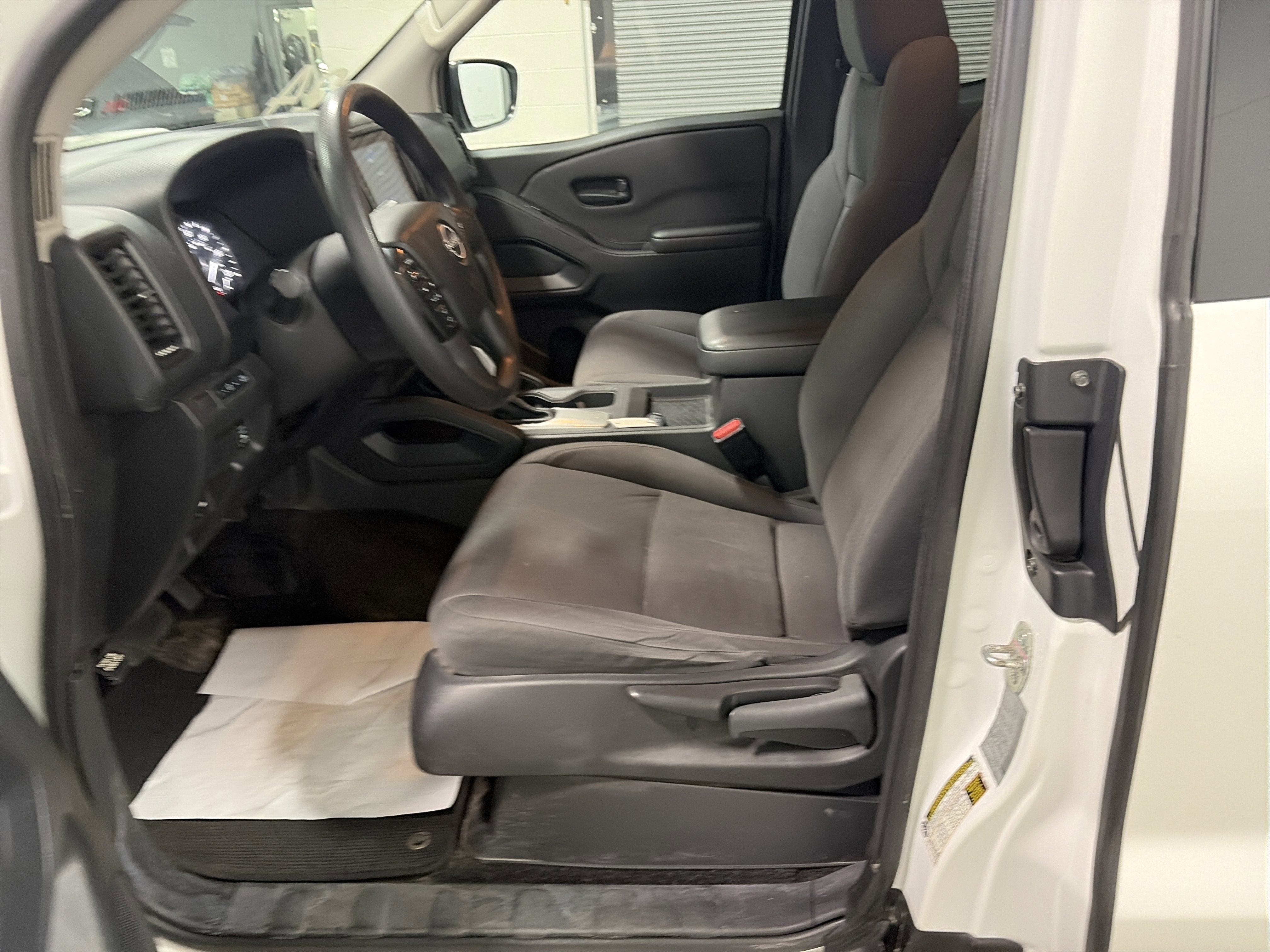 Used 2024 Nissan Frontier S w/ S Utility Package AWD/4WD image 11