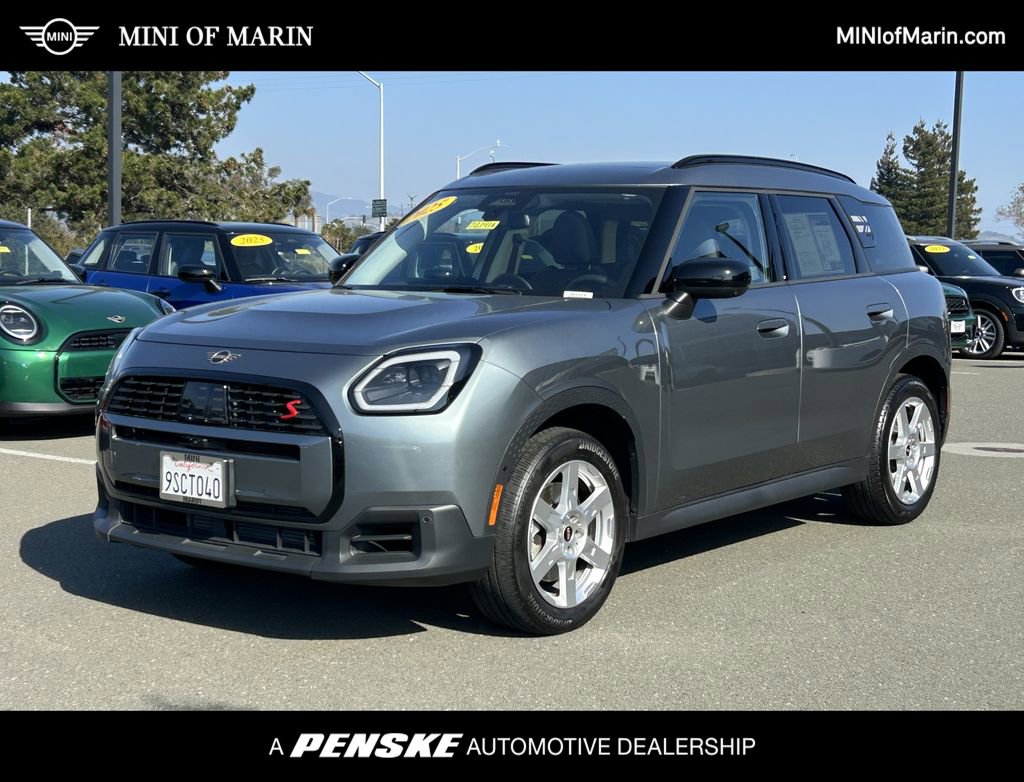 Used 2025 MINI Cooper Countryman S