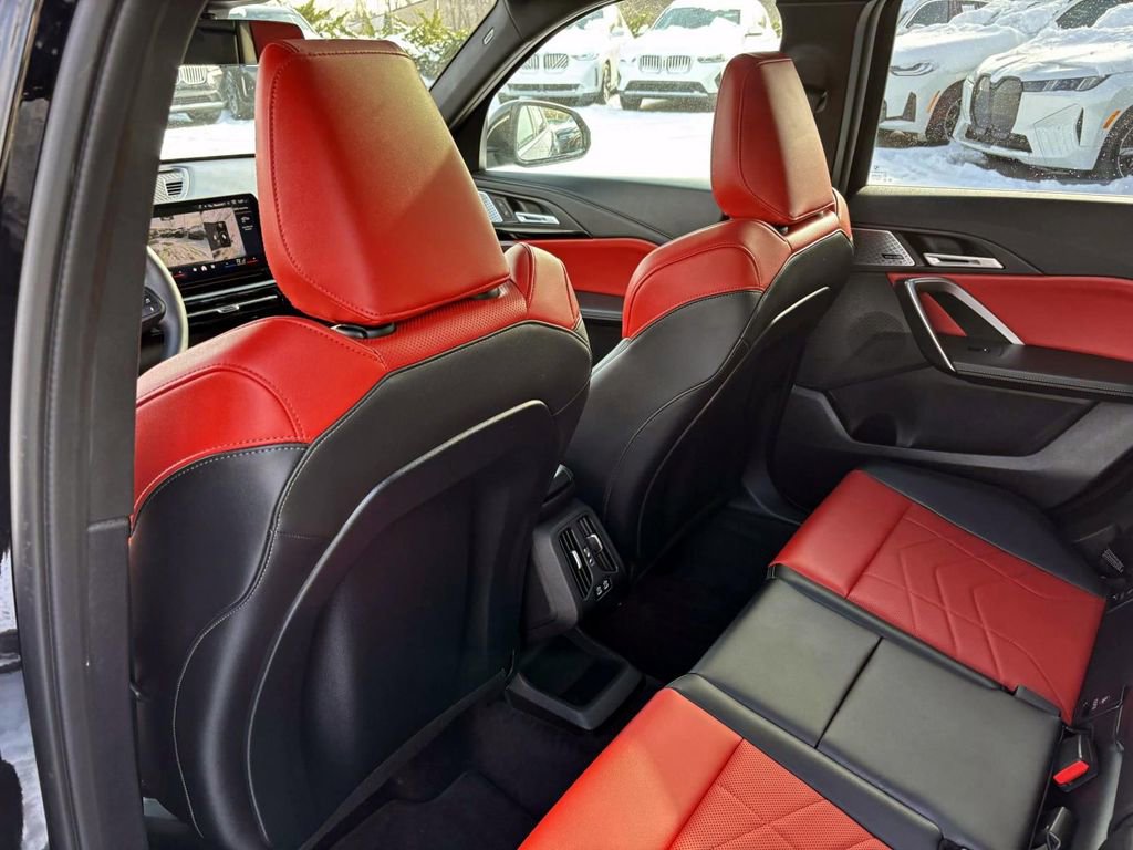 Certified 2025 BMW X1 xDrive28i w/ Premium Package image 28