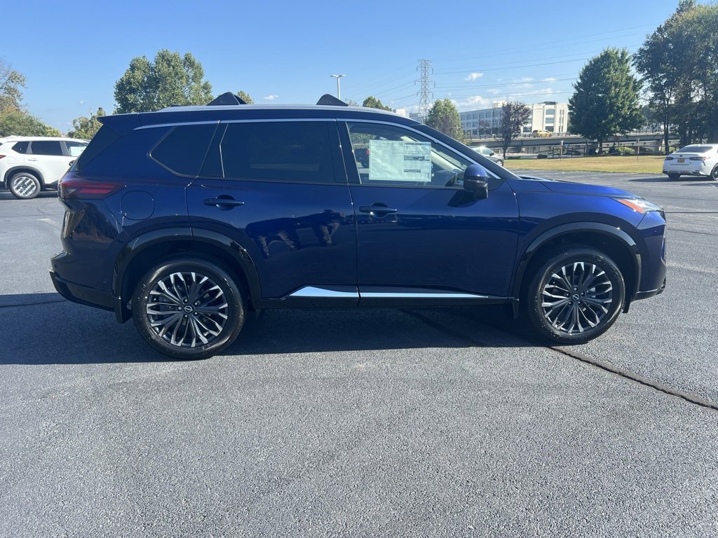 New 2026 Nissan Rogue Platinum image 6