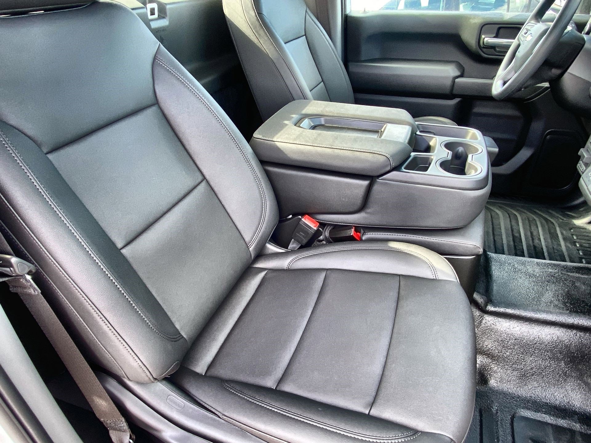 New 2026 Chevrolet Silverado 2500 W/T w/ WT Convenience Package image 24