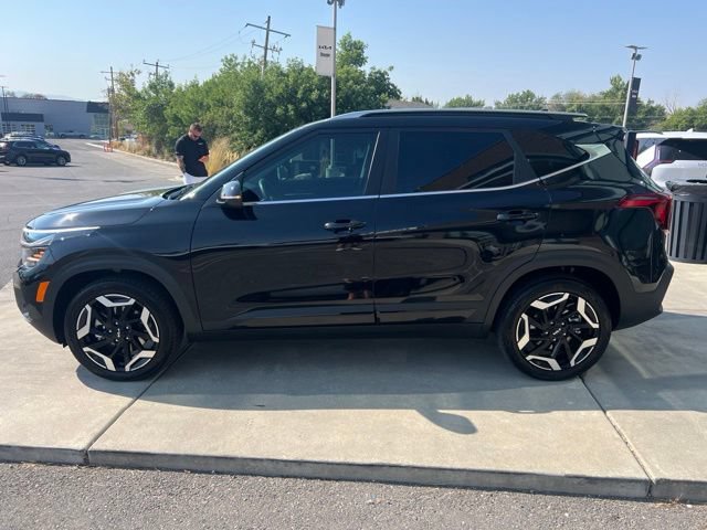 Used 2026 Kia Seltos SX w/ SX Sunroof Package AWD/4WD image 4