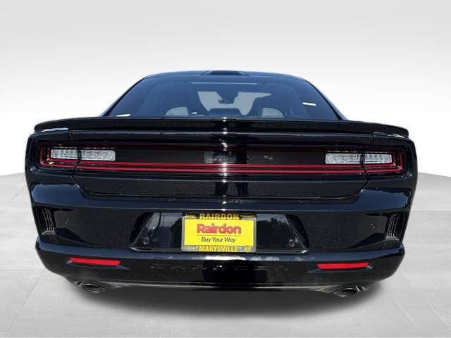 New 2026 Dodge Charger Scat Pack AWD/4WD image 6