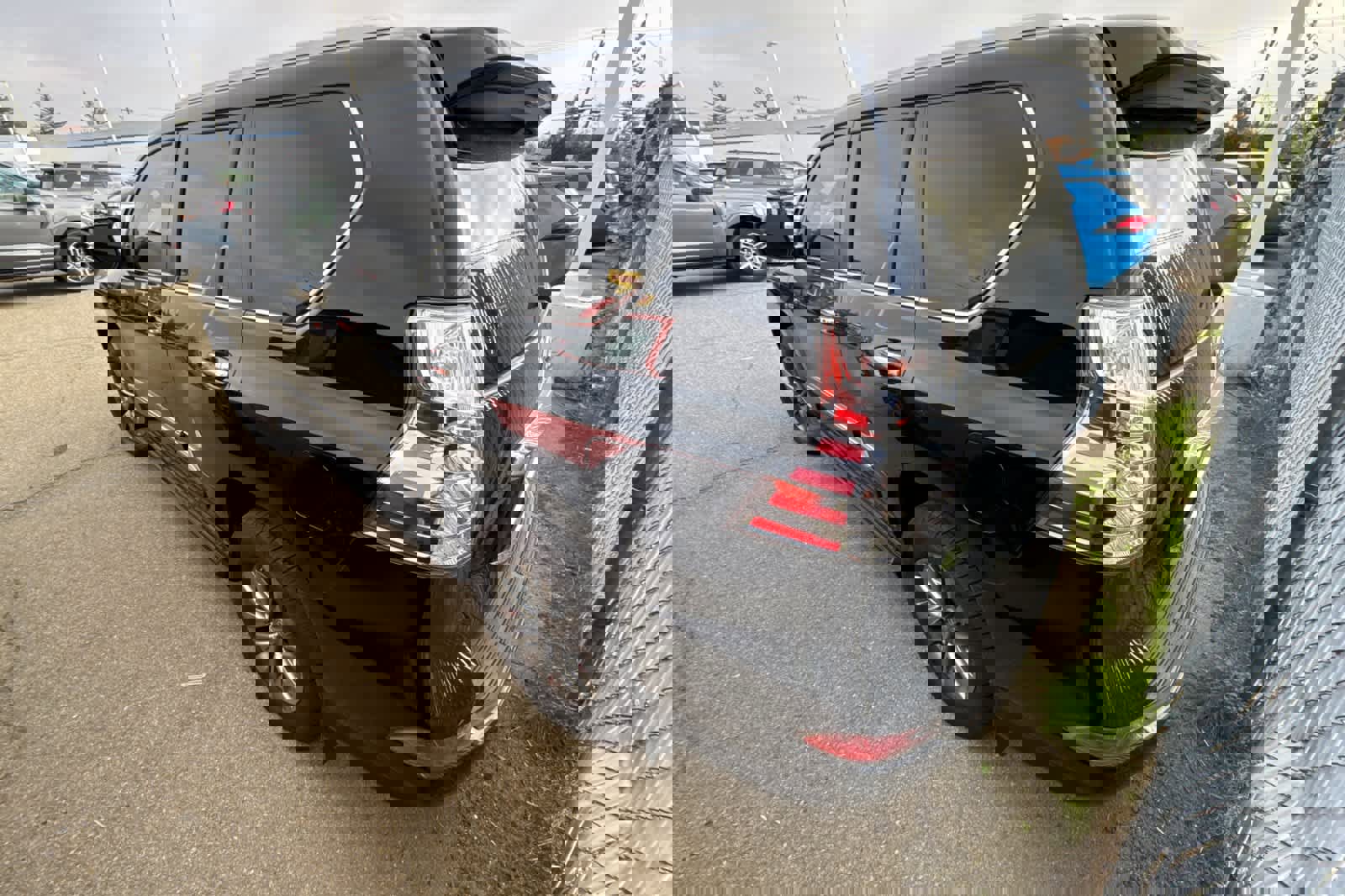 Used 2016 Lexus GX 460 Luxury image 4