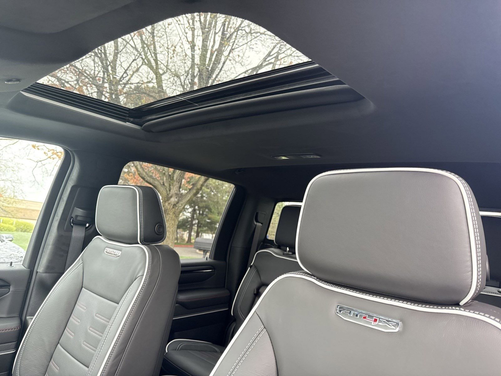 New 2026 GMC Sierra 2500 AT4X image 19