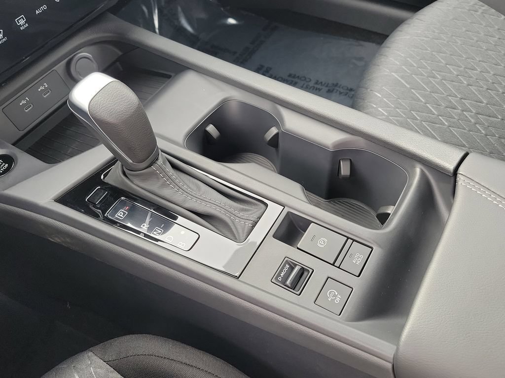 New 2026 Nissan Sentra SV w/ Floor Mat Package FWD image 11