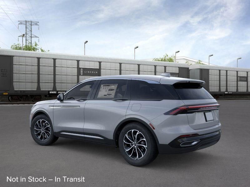 New 2026 Lincoln Nautilus Premier image 4