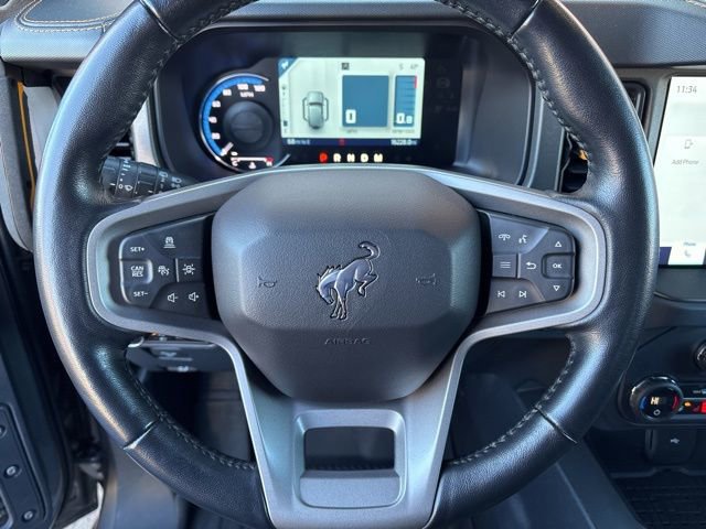Used 2024 Ford Bronco Badlands image 21