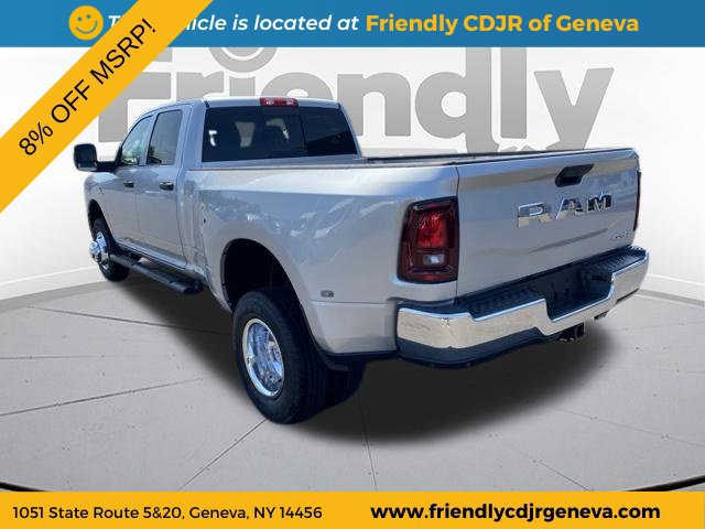 New 2026 RAM 3500 Tradesman AWD/4WD image 3