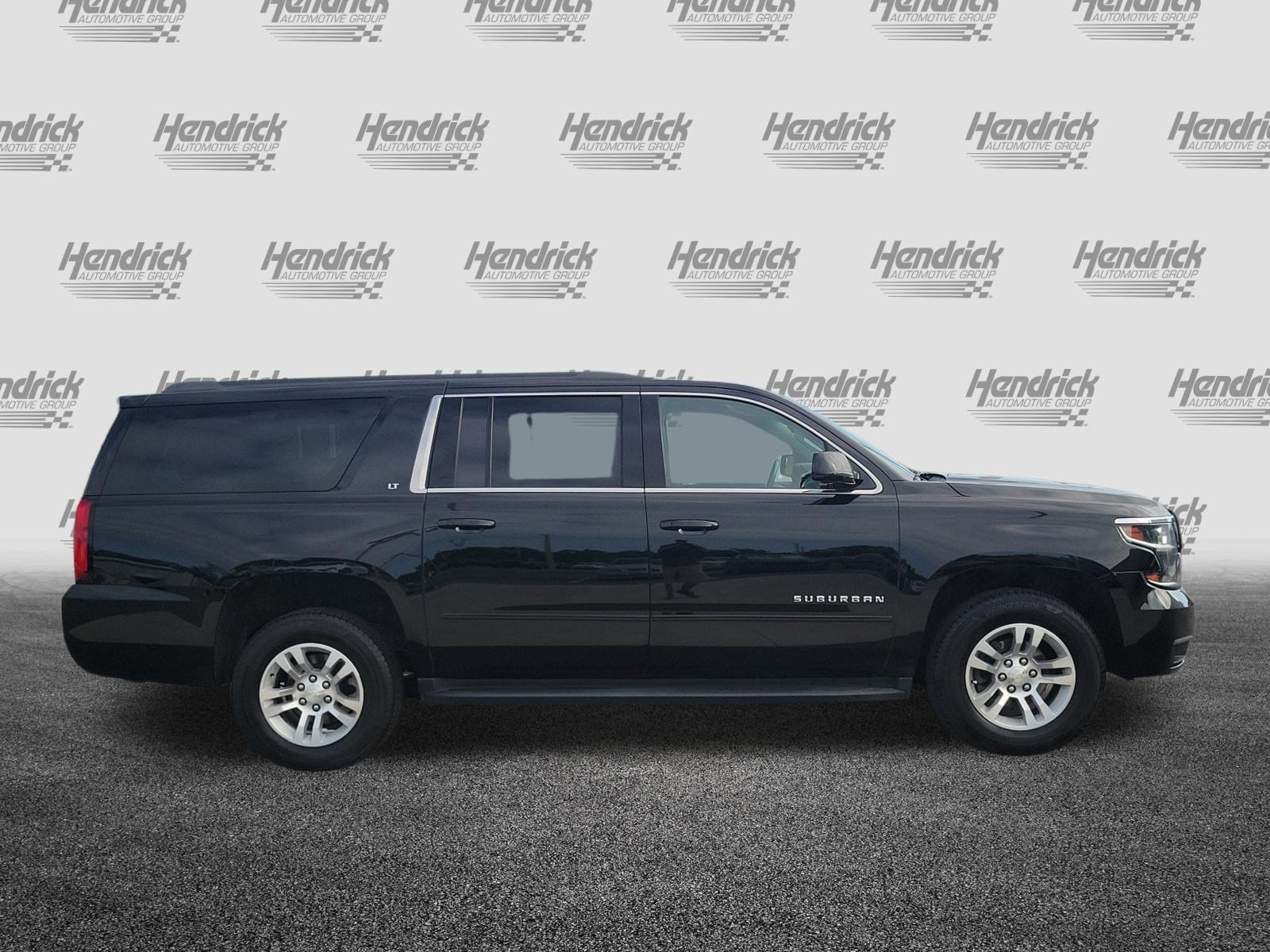 Used 2018 Chevrolet Suburban LT AWD/4WD image 8