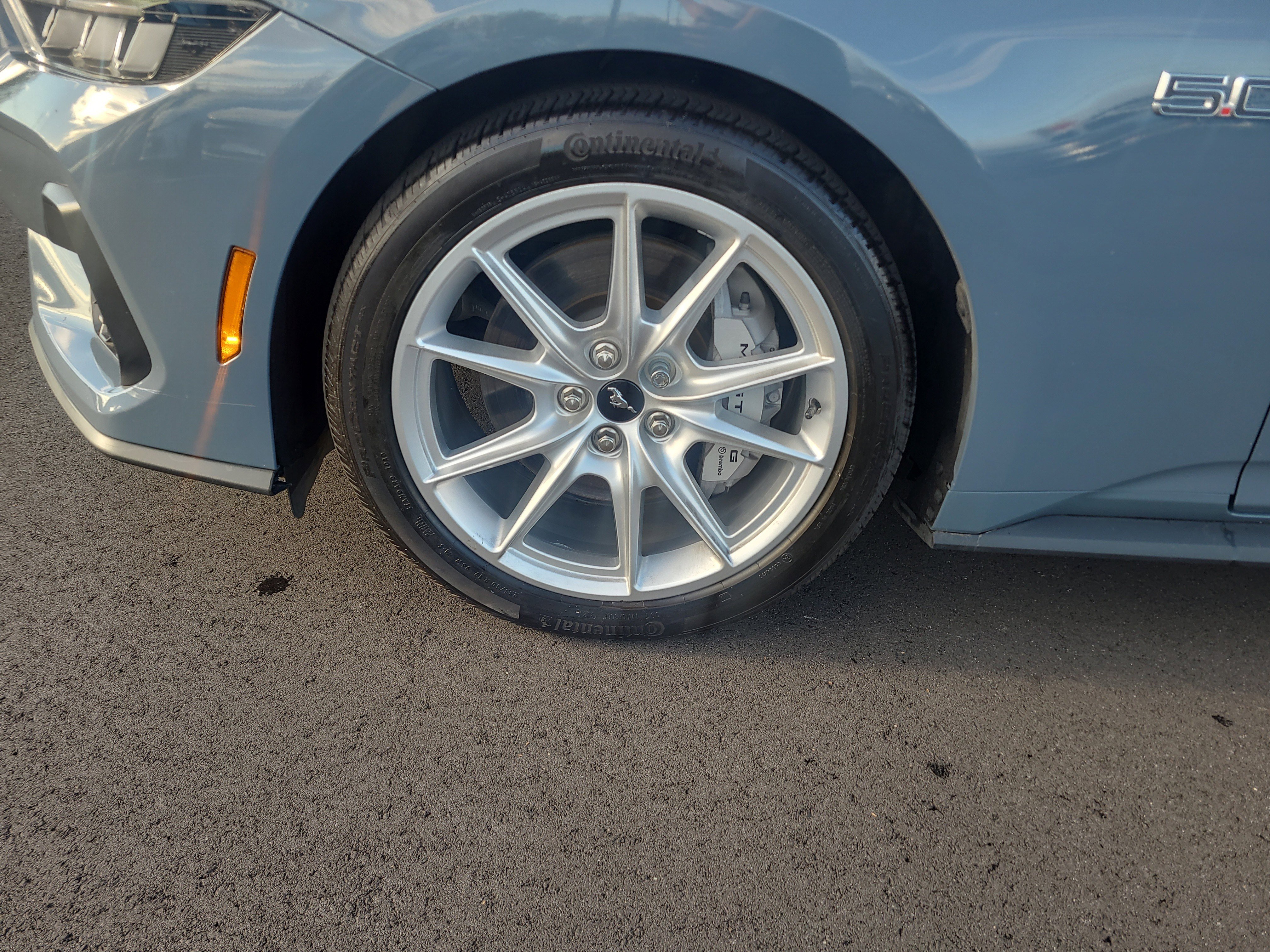 Used 2025 Ford Mustang GT Premium RWD image 10