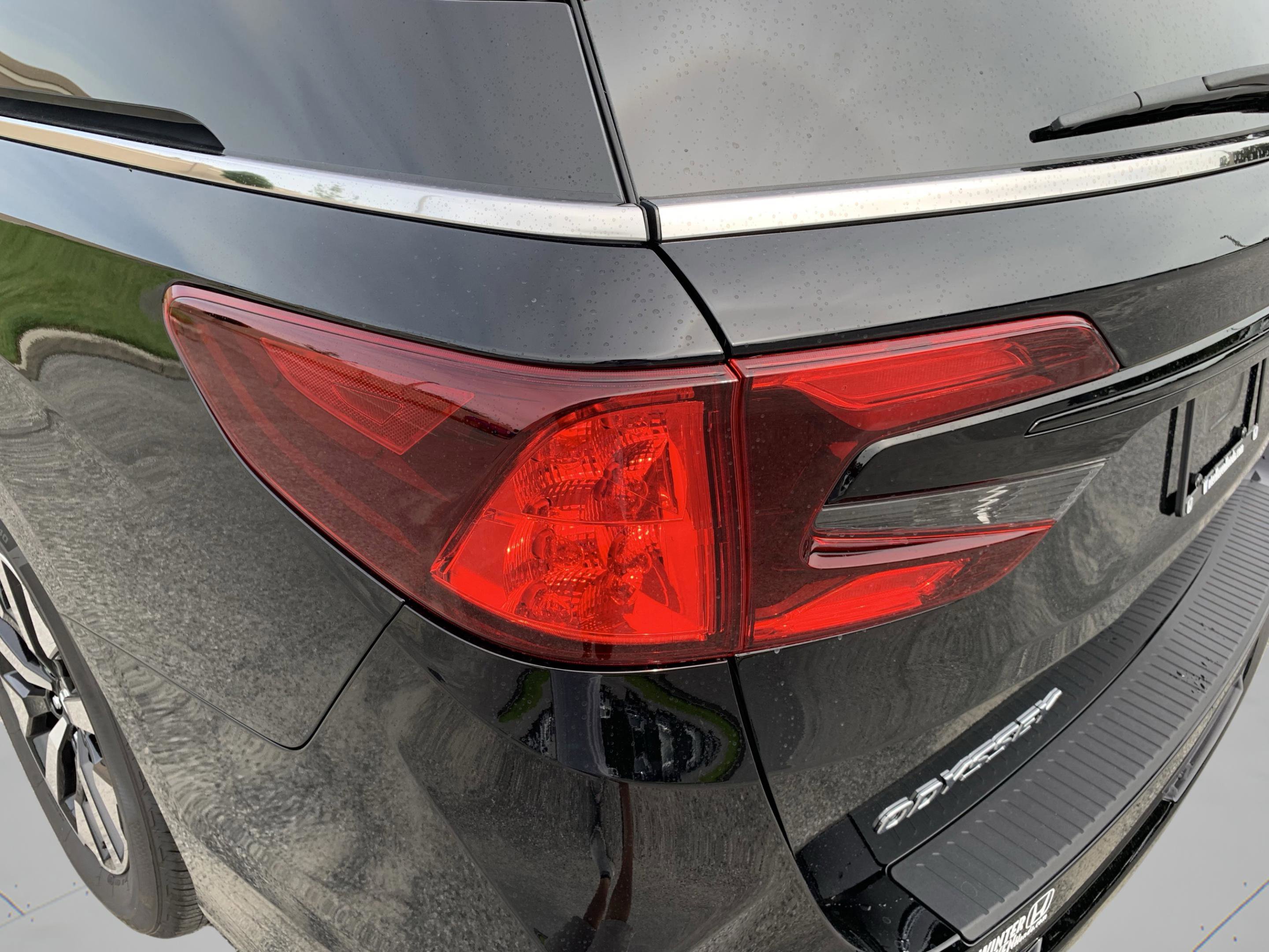 New 2026 Honda Odyssey EX-L image 35