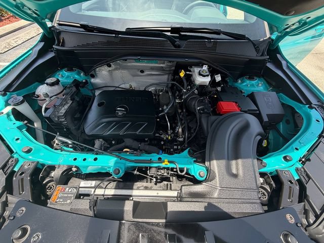 Used 2021 Chevrolet TrailBlazer RS w/ Sun and Liftgate Package FWD image 21