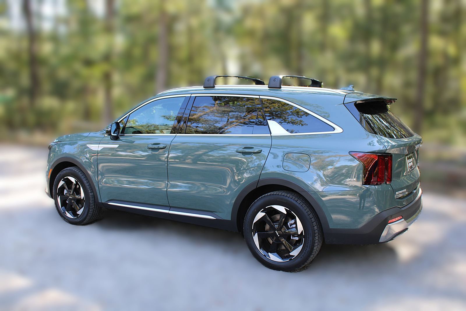 New 2026 Kia Sorento EX image 6