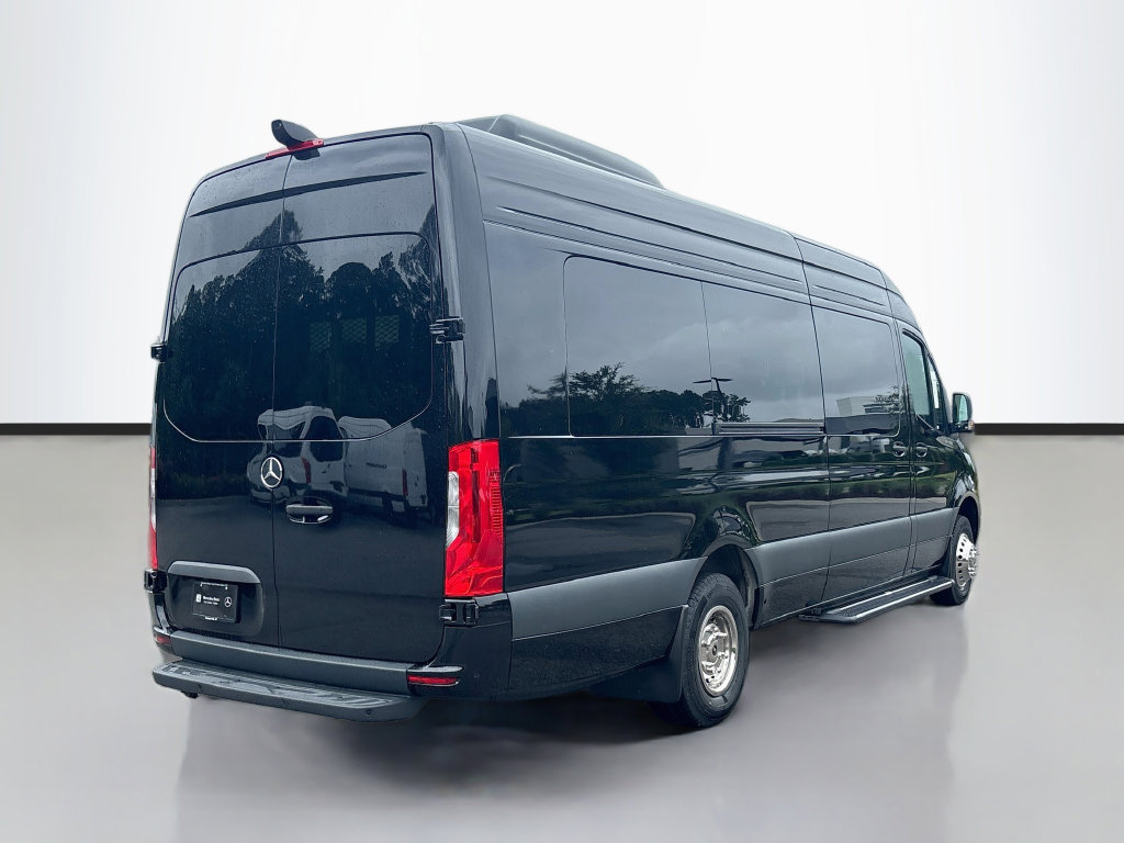 New 2026 Mercedes-Benz Sprinter 3500 image 2