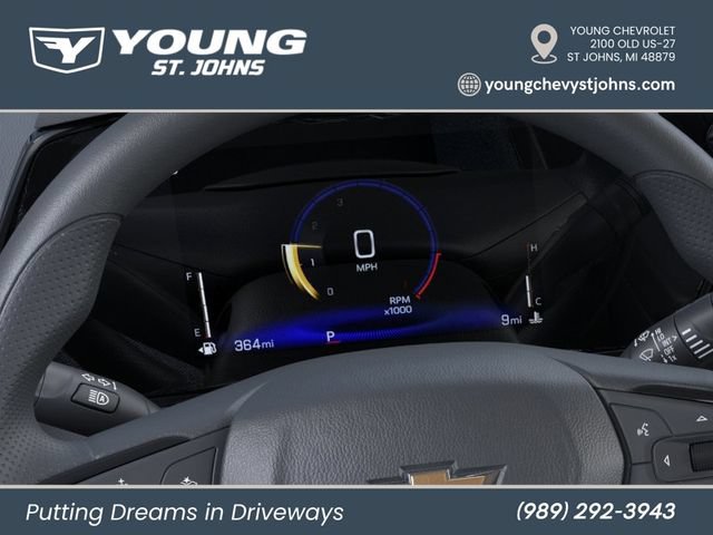 New 2026 Chevrolet TrailBlazer LS w/ LS Convenience Package FWD image 18