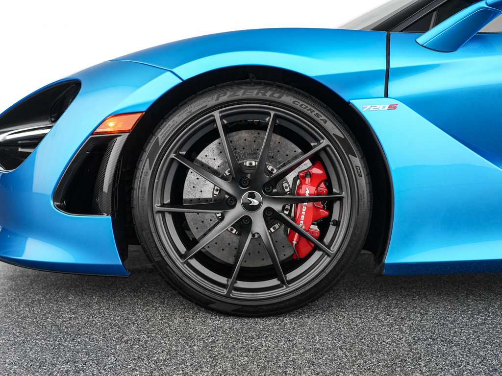 Used 2023 McLaren 720S Performance RWD image 15