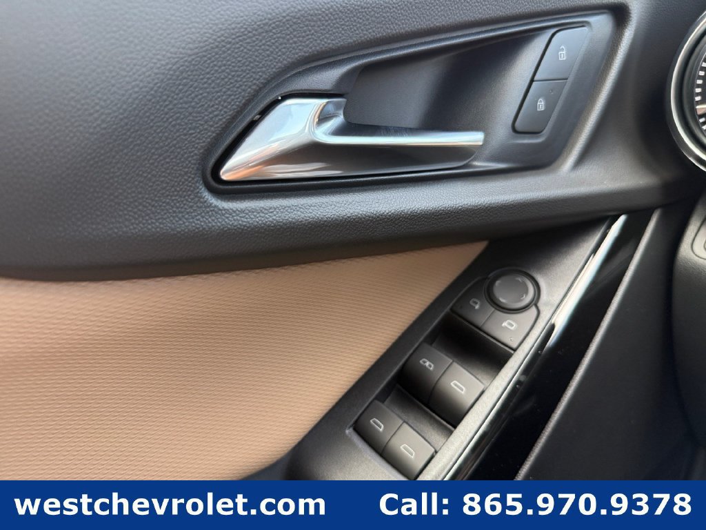 New 2027 Chevrolet Equinox ACTIV w/ Safety and Technology Package FWD image 13
