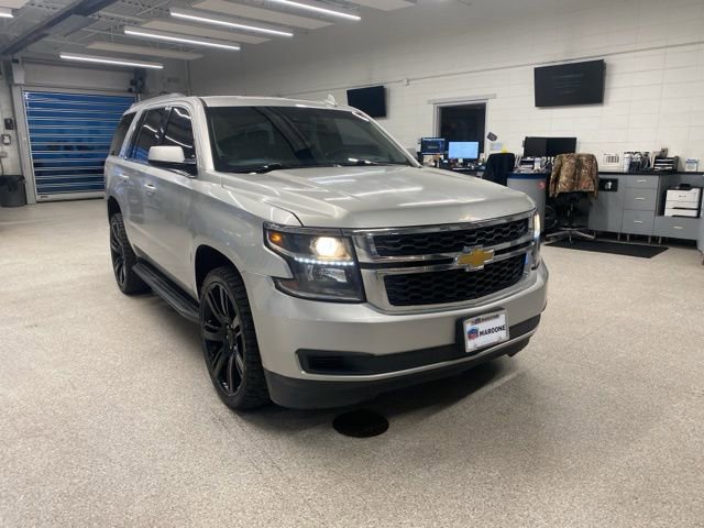 Used 2018 Chevrolet Tahoe LT image 3