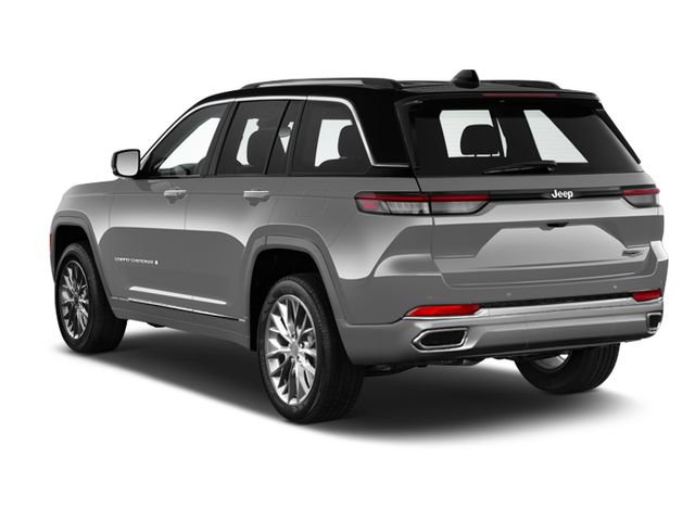 Used 2023 Jeep Grand Cherokee Summit w/ Adv Protech Group IV AWD/4WD image 2
