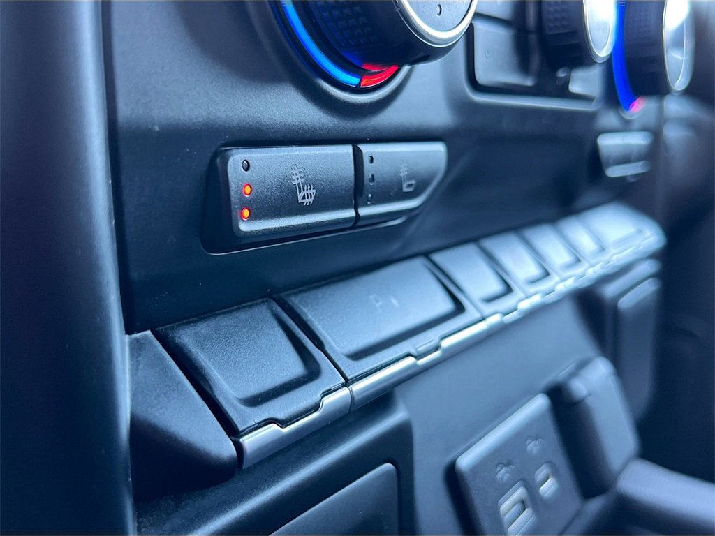 Used 2022 Chevrolet Silverado 1500 LT Trail Boss w/ Safety Package image 19