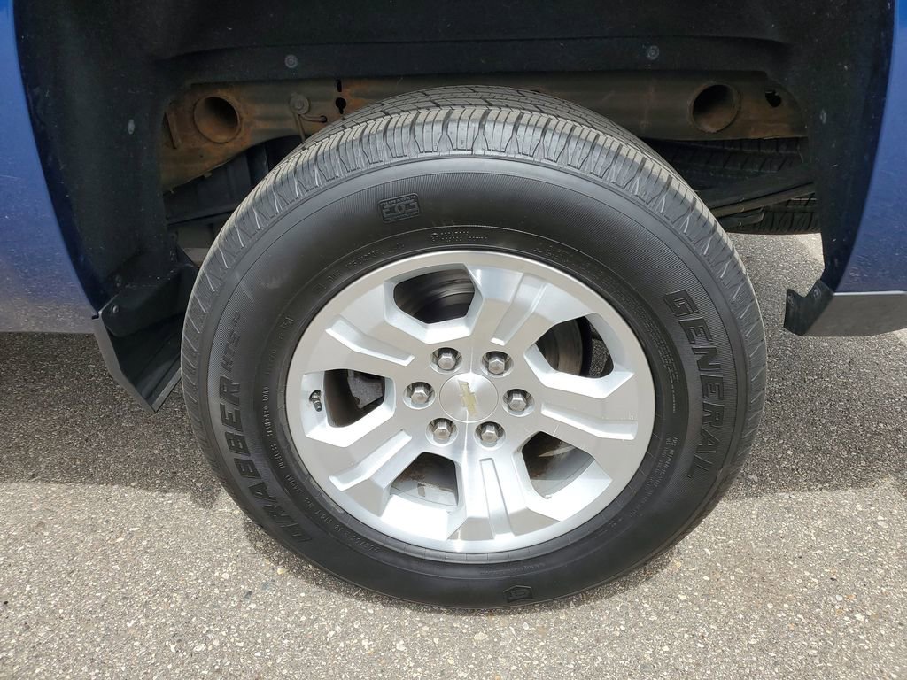 Certified 2019 Chevrolet Silverado 1500 LT w/ All Star Edition AWD/4WD image 28