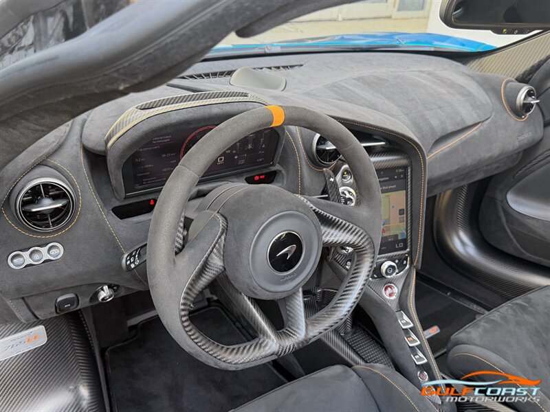 Used 2021 McLaren 765LT RWD image 31