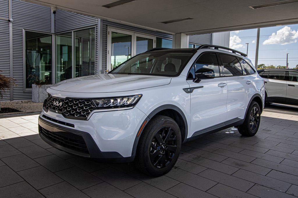 Used 2023 Kia Sorento S w/ Panoramic Sunroof Package image 10