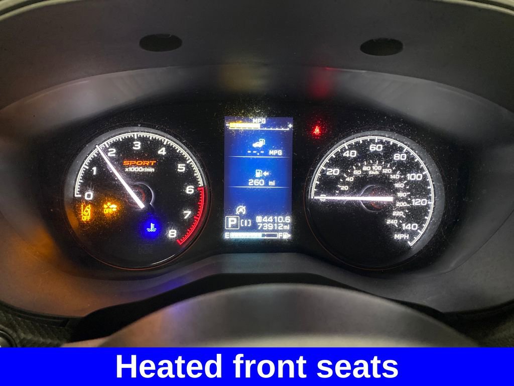 Used 2020 Subaru Forester Sport AWD/4WD image 18
