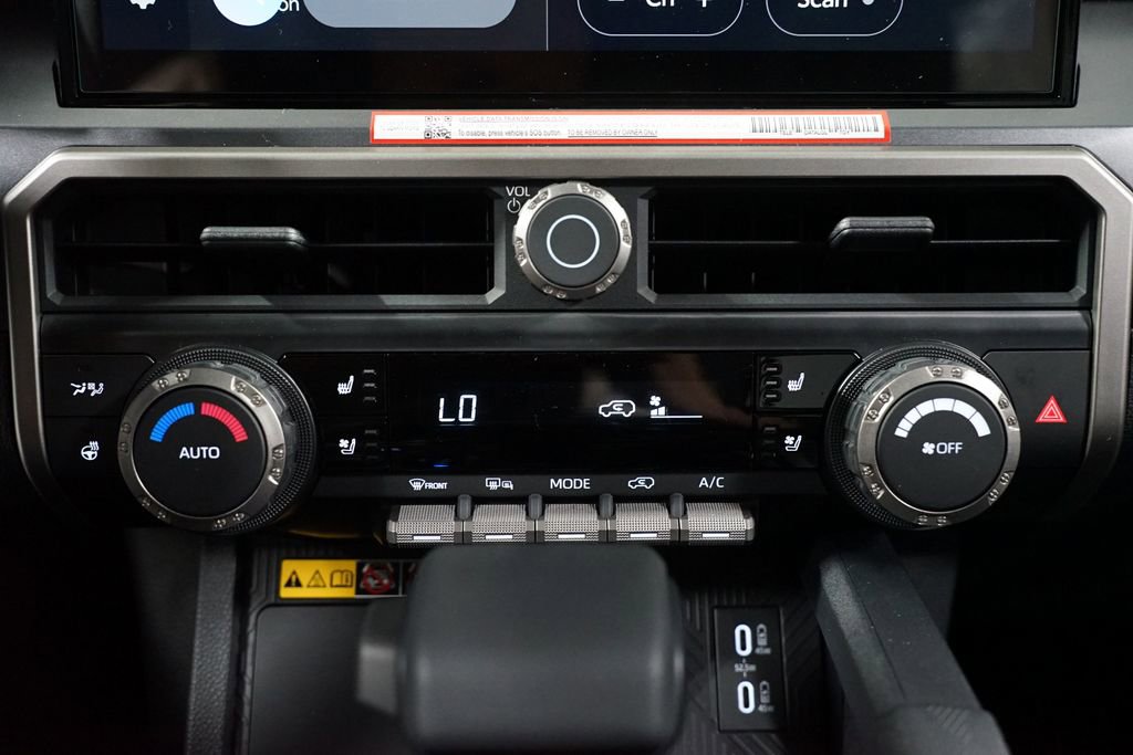 New 2026 Toyota 4Runner TRD Off-Road Premium AWD/4WD image 23