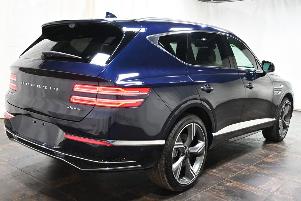 Used 2025 Genesis GV80 3.5T Prestige AWD/4WD image 5