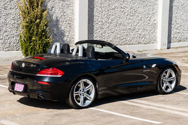 Used 2012 BMW Z4 sDrive35is image 43