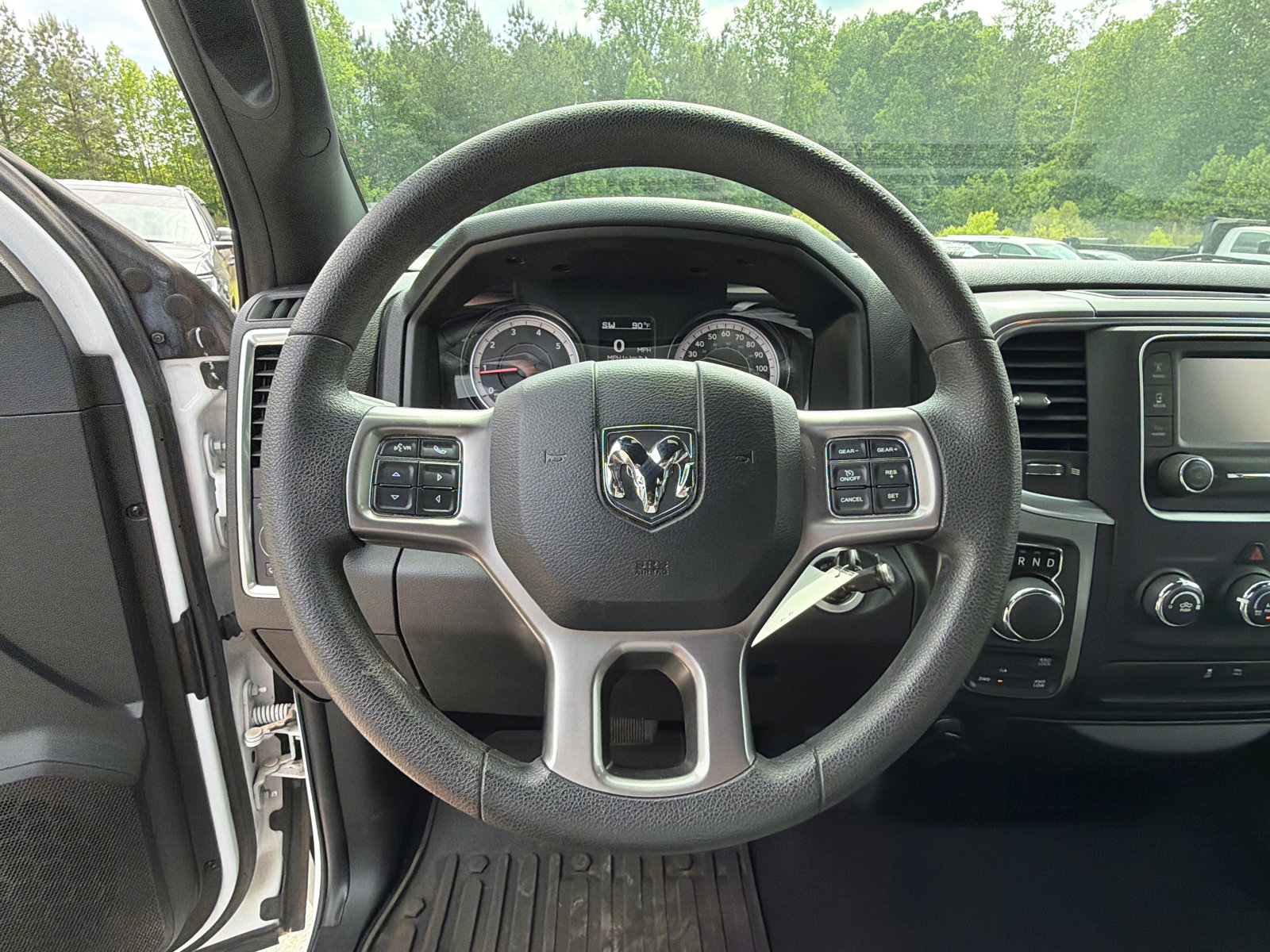 Used 2023 RAM 1500 Classic Warlock AWD/4WD image 21