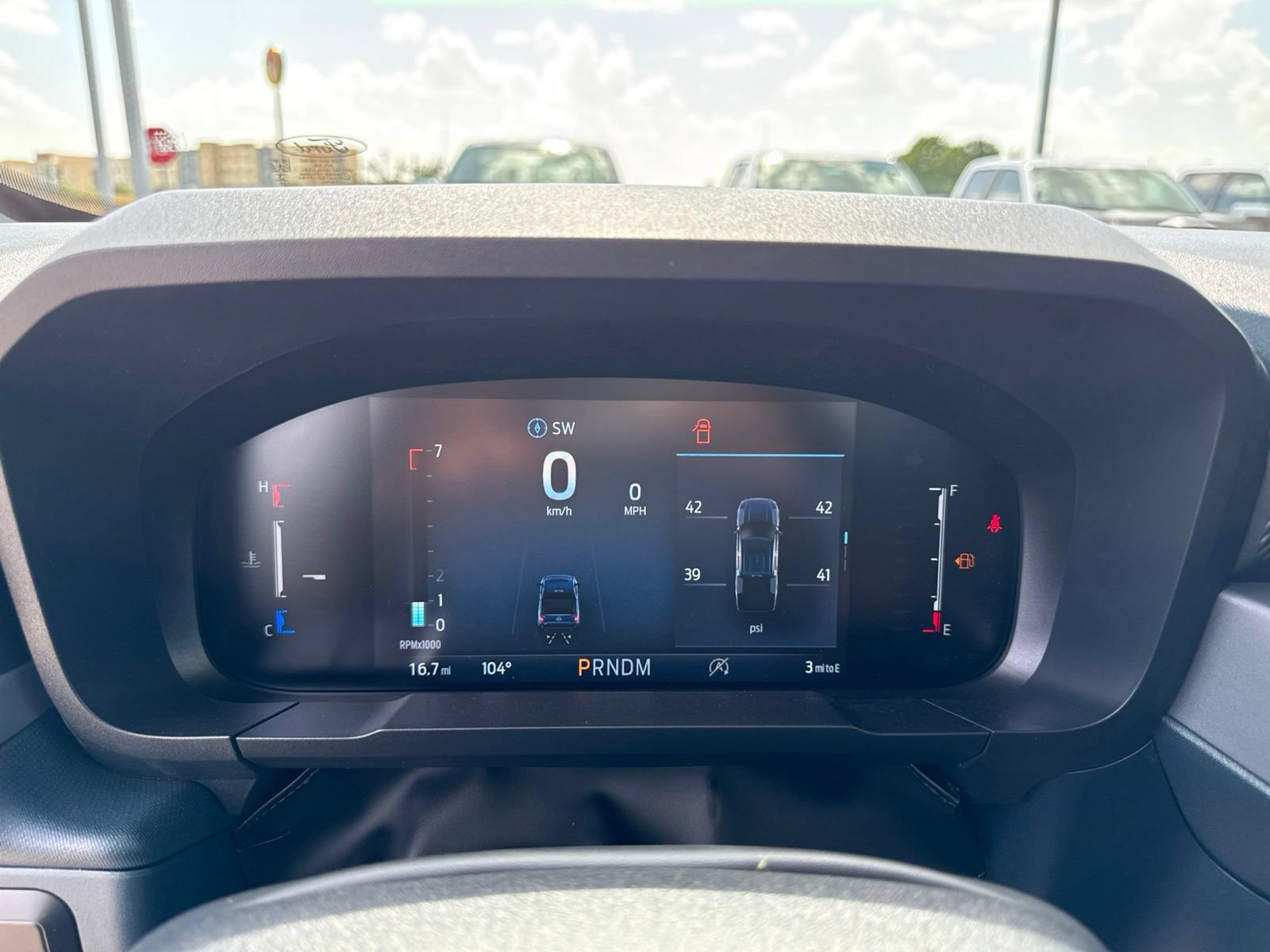 New 2026 Ford Maverick Lobo AWD/4WD image 21