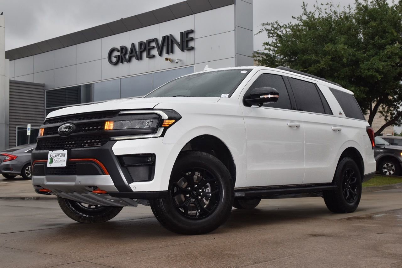 Certified 2022 Ford Expedition Timberline AWD/4WD image 2